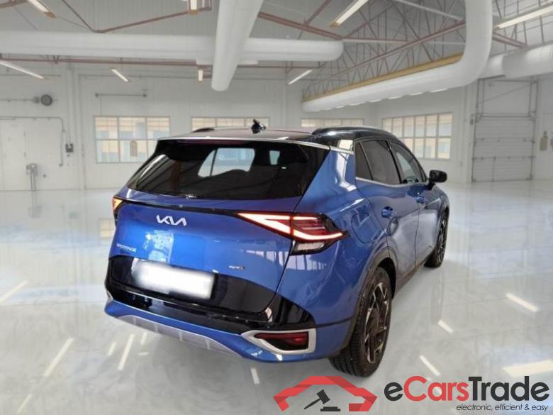 KIA SPORTAGE / 2021 / 5P / SUV 1.6 TGDI PHEV GT-LINE PLUS 4WD AUTO #2