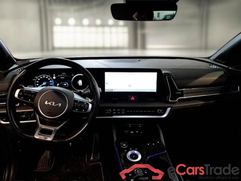 KIA SPORTAGE / 2021 / 5P / SUV 1.6 TGDI PHEV GT-LINE PLUS 4WD AUTO #3