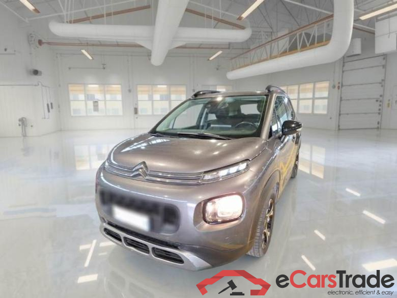 CITROEN C3 AIRCROSS / 2017 / 5P / SUV PURETECH 110 SeS SHINE
