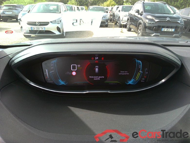 Peugeot 3008 Allure Pack Hybrid 225 e-EAT8 #4