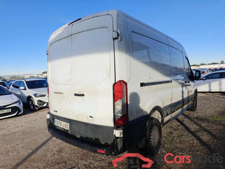 FORD Transit / 2013 / 4P / furgón 350 96kW L3H2 Van Trend FWD MHEV #2
