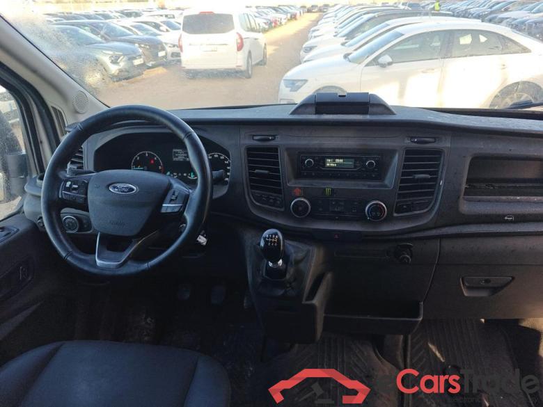 FORD Transit / 2013 / 4P / furgón 350 96kW L3H2 Van Trend FWD MHEV #3