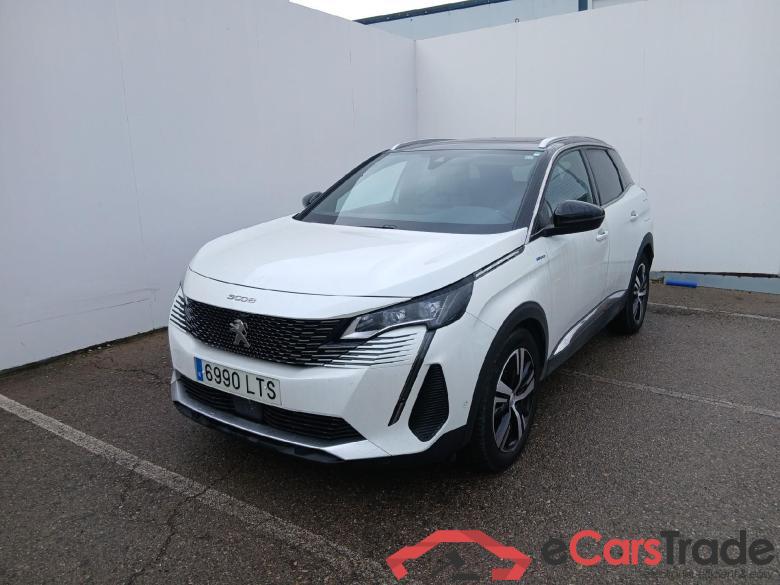 PEUGEOT 3008 Hybrid / 2020 / 5P / todoterreno 225 e-EAT8 GT #1