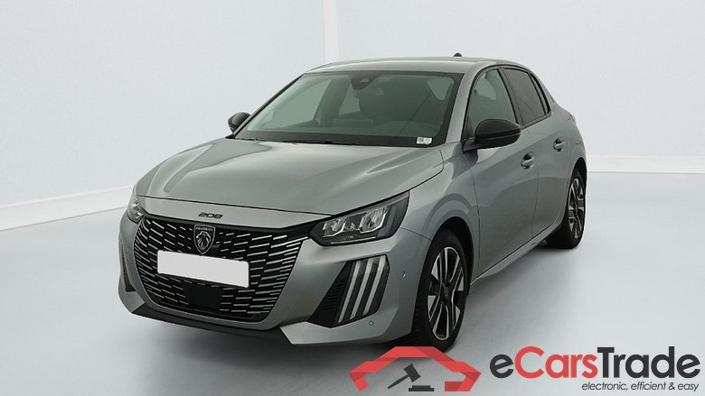 Peugeot 208 100 S&S BVM6 Allure #3