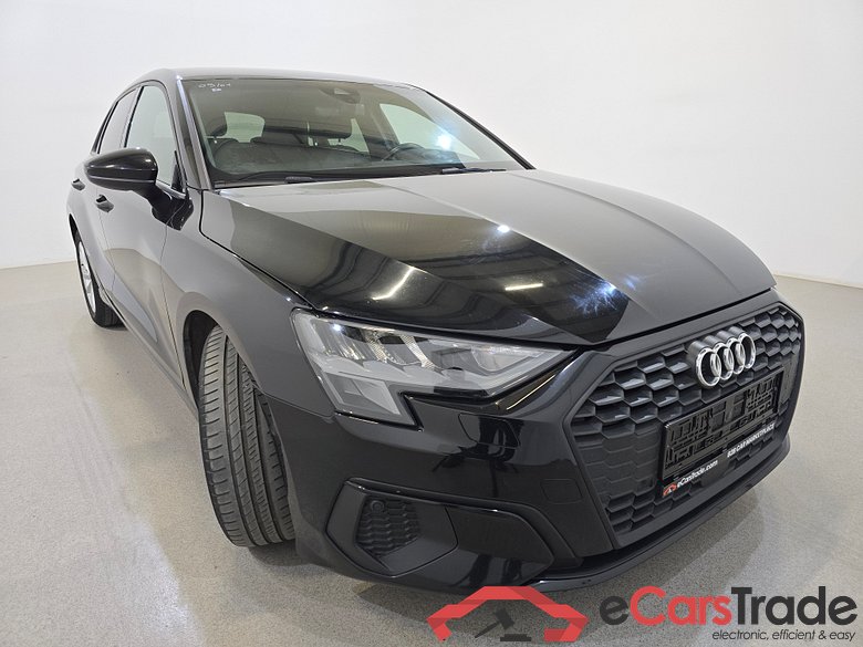 Audi A3 Sportback 1.0 30 TFSI Aut. LED Virtual Navi Leather KeylessGo Klima PDC ... #3