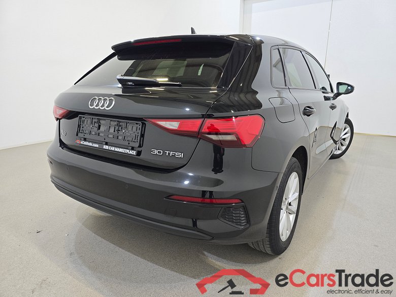 Audi A3 Sportback 1.0 30 TFSI Aut. LED Virtual Navi Leather KeylessGo Klima PDC ... #4