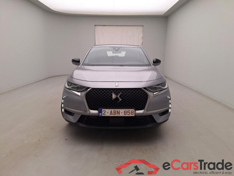 DS, DS7 CB '17, DS 7 Crossback 1.5 BlueHDi 130 Automatic Chic 5d