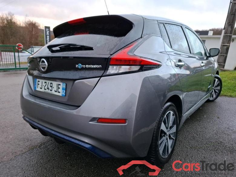 NISSAN Leaf / 2017 / 5P / Berline 150ch Business #3