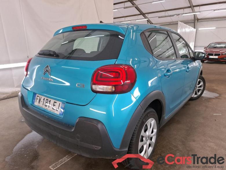 C3 Feel Business 1.5 BlueHDI 100CV BVM5 E6dT #3