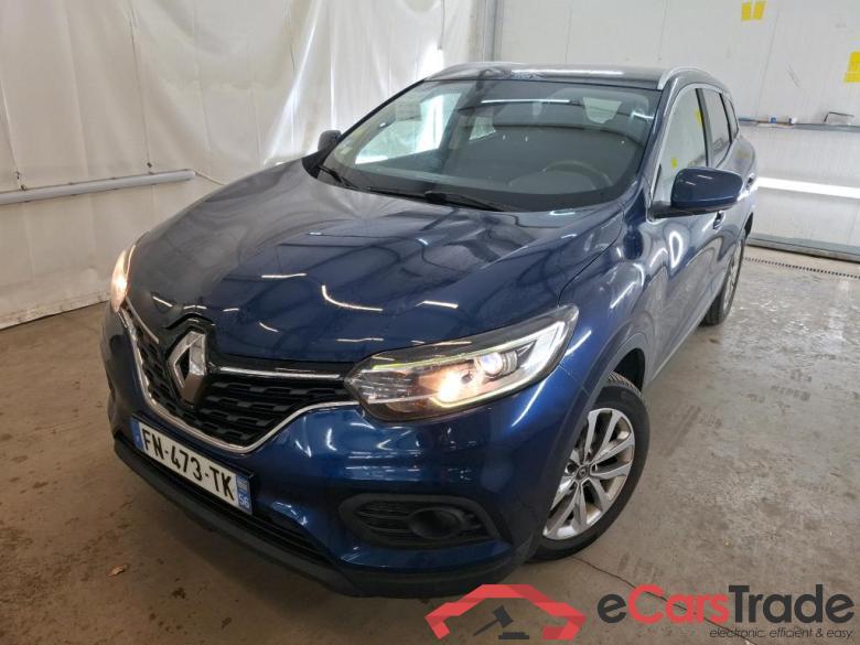 Kadjar Business 1.5 dCi 115CV BVA7 E6dT #1