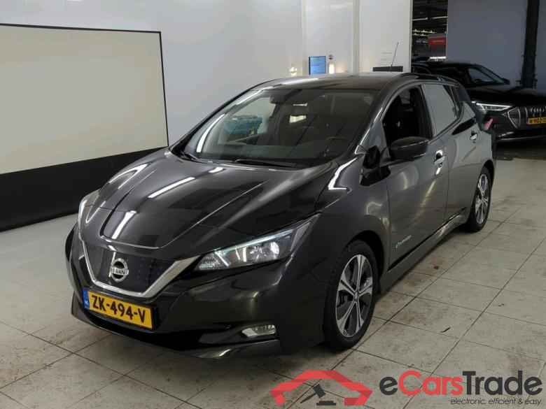 Nissan Leaf N-CONNECTA 40kWh 5d
