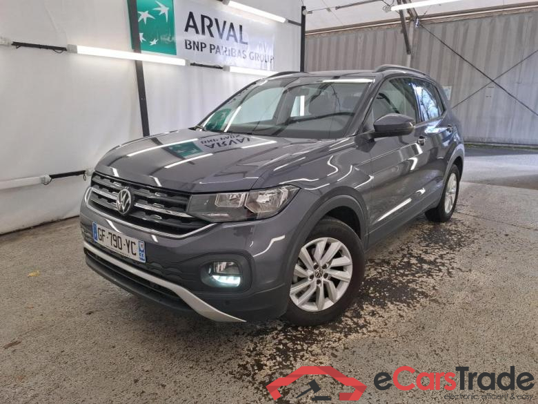 T-Cross Lounge Business 1.0 TSI 110CV BVM6 E6d