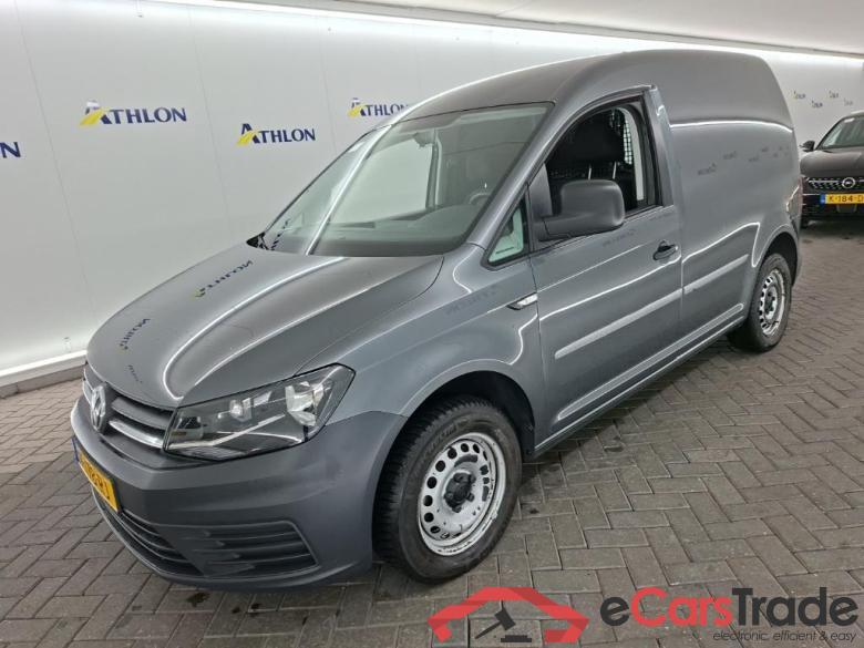 VOLKSWAGEN Caddy 2.0 TDI 55 kW BMT Economy Bns 3D #1