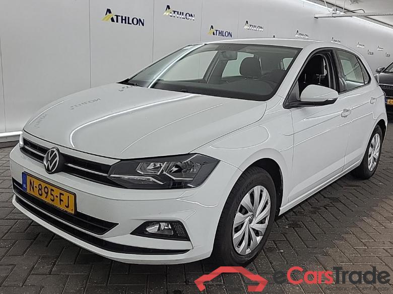 VOLKSWAGEN POLO 1.0 TSI 70kW Comfortline 5D Athlon Edition #1