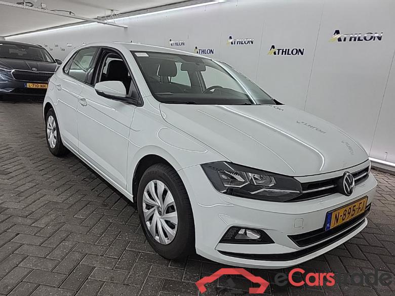 VOLKSWAGEN POLO 1.0 TSI 70kW Comfortline 5D Athlon Edition #2
