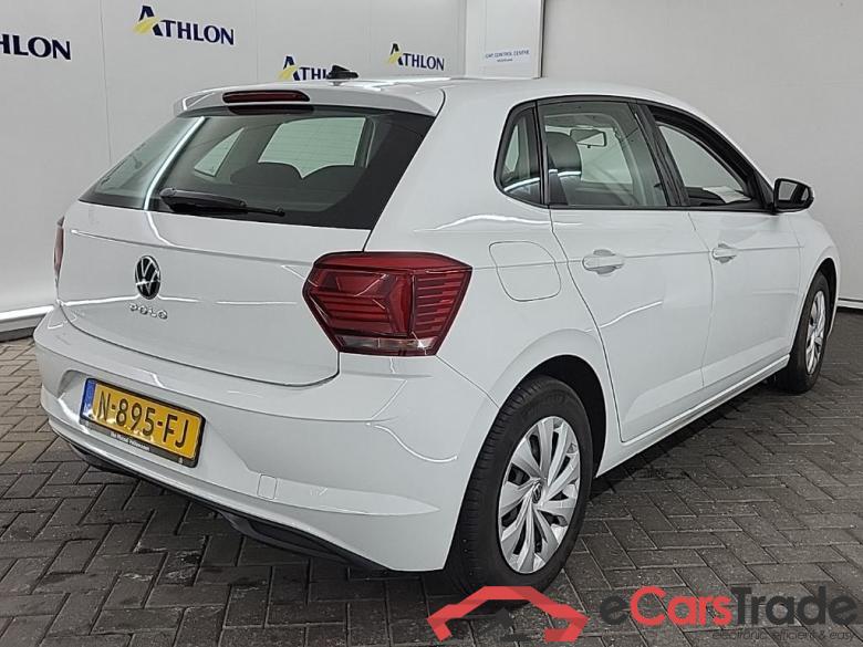 VOLKSWAGEN POLO 1.0 TSI 70kW Comfortline 5D Athlon Edition #3