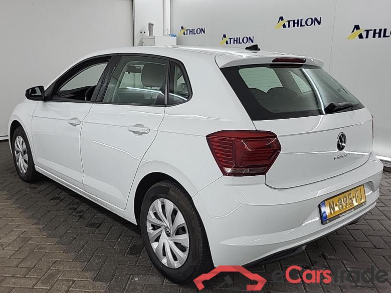 VOLKSWAGEN POLO 1.0 TSI 70kW Comfortline 5D Athlon Edition #4