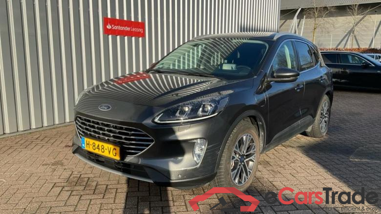 FORD Kuga 2.5 phev titanium x 165kW e-cvt aut