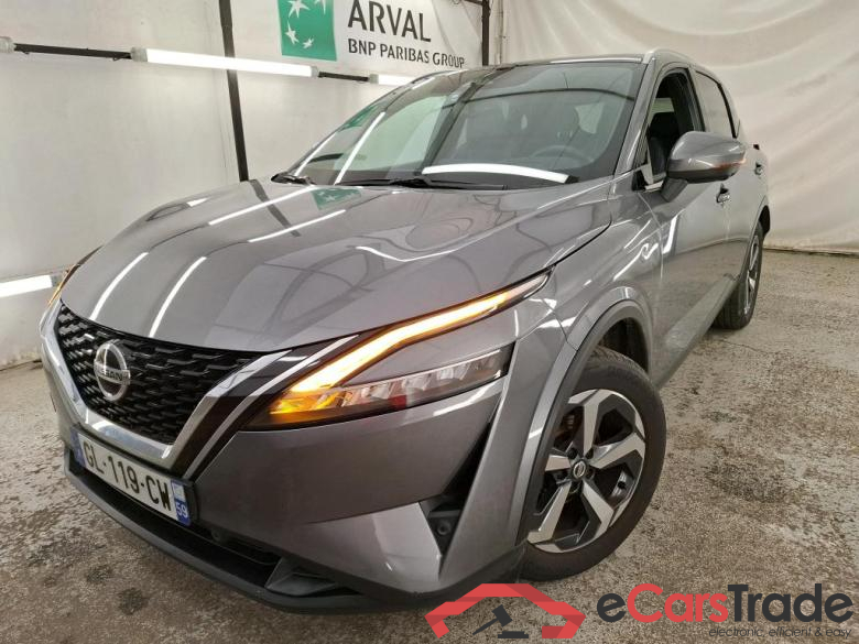 NISSAN Qashqai / 2021 / 5P / Crossover 1.3 MHEV 140 Tekna
