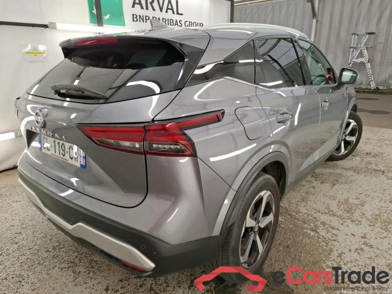 NISSAN Qashqai / 2021 / 5P / Crossover 1.3 MHEV 140 Tekna #3
