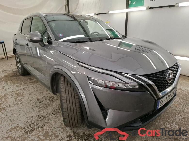 NISSAN Qashqai / 2021 / 5P / Crossover 1.3 MHEV 140 Tekna #4