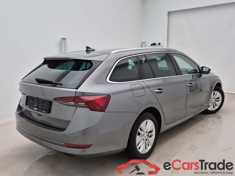 Skoda Octavia 2.0 CRTDI 150Hp Clever LED Virtual Navi 1/2 Sport-leather KeylessGo Camera Klima PDC ... #3