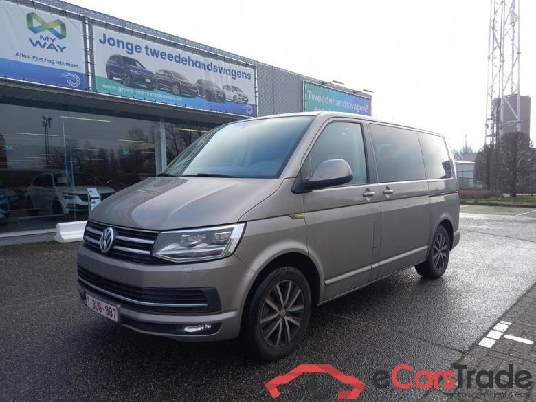 VOLKSWAGEN Transporter T6 1400 Caravelle Swb Caravelle Highline 3000 mm 2,0 l TDI EU6 SCR BMT  204ch (150KW) Boîte automatique 7 vitesses DSG #1