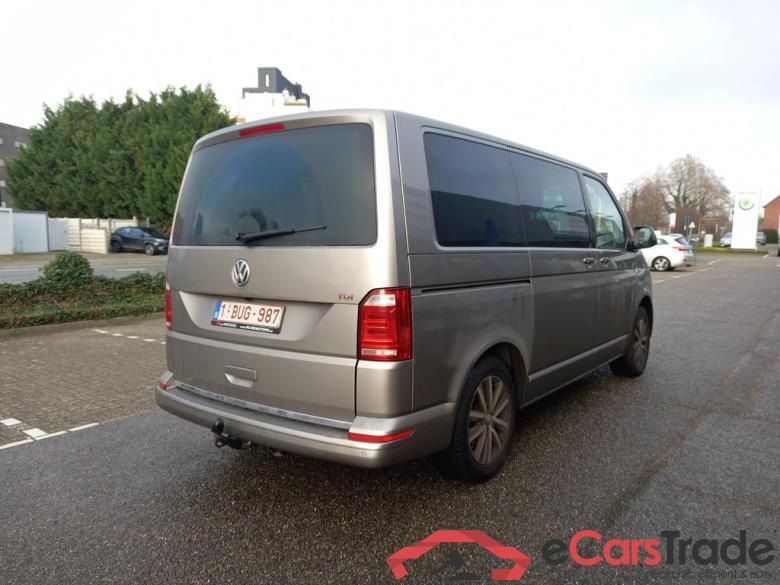 VOLKSWAGEN Transporter T6 1400 Caravelle Swb Caravelle Highline 3000 mm 2,0 l TDI EU6 SCR BMT  204ch (150KW) Boîte automatique 7 vitesses DSG #2