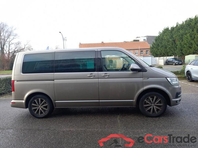 VOLKSWAGEN Transporter T6 1400 Caravelle Swb Caravelle Highline 3000 mm 2,0 l TDI EU6 SCR BMT  204ch (150KW) Boîte automatique 7 vitesses DSG #5