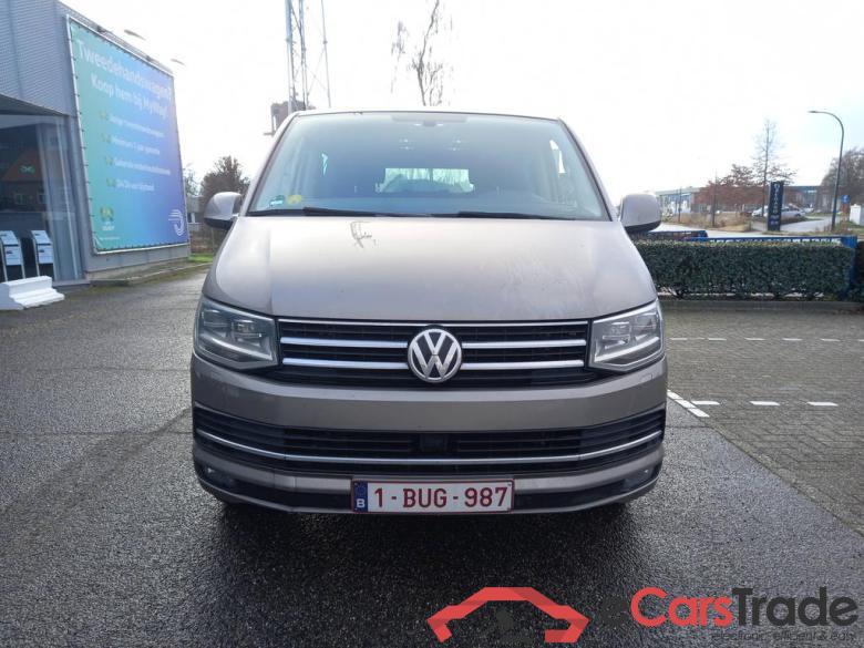 VOLKSWAGEN Transporter T6 1400 Caravelle Swb Caravelle Highline 3000 mm 2,0 l TDI EU6 SCR BMT  204ch (150KW) Boîte automatique 7 vitesses DSG #6