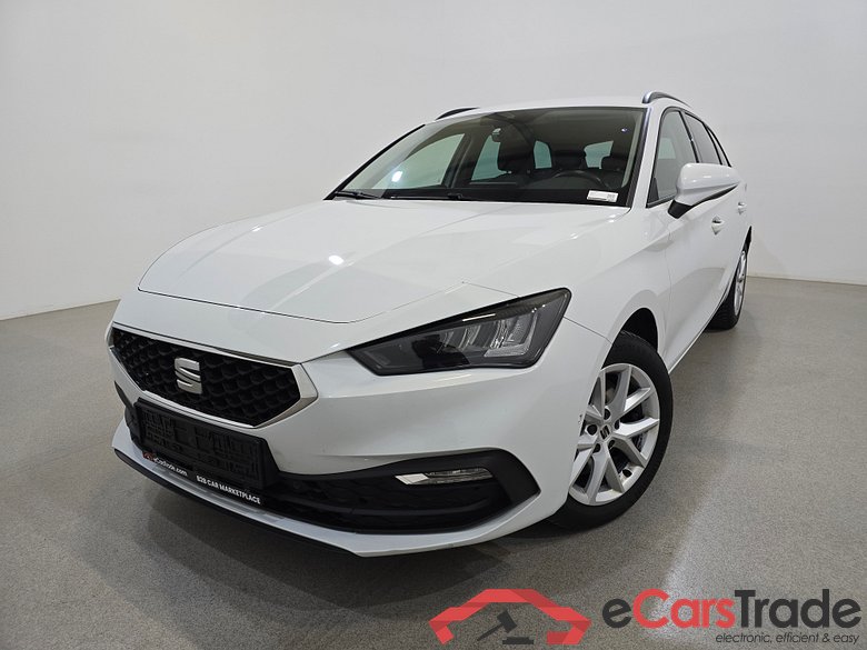 Seat Leon ST 2.0 TDI 150Hp Move Aut. LED Virtual Navi KeylessGo Klima PDC ... #1