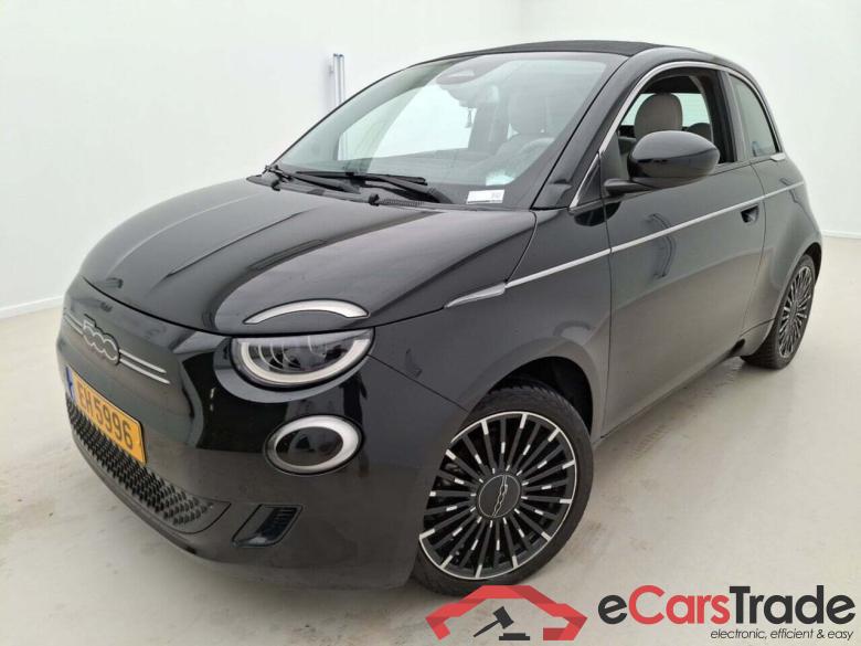 FIAT 500E CABRIO LA PRIMA 42KWH #1