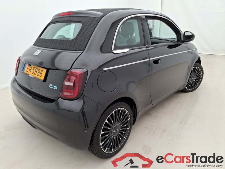 FIAT 500E CABRIO LA PRIMA 42KWH #2