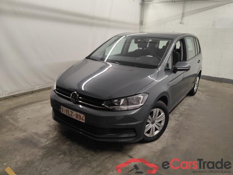 Volkswagen Touran 2.0 TDi 85kW Trendline DSG 5d 7pl #1