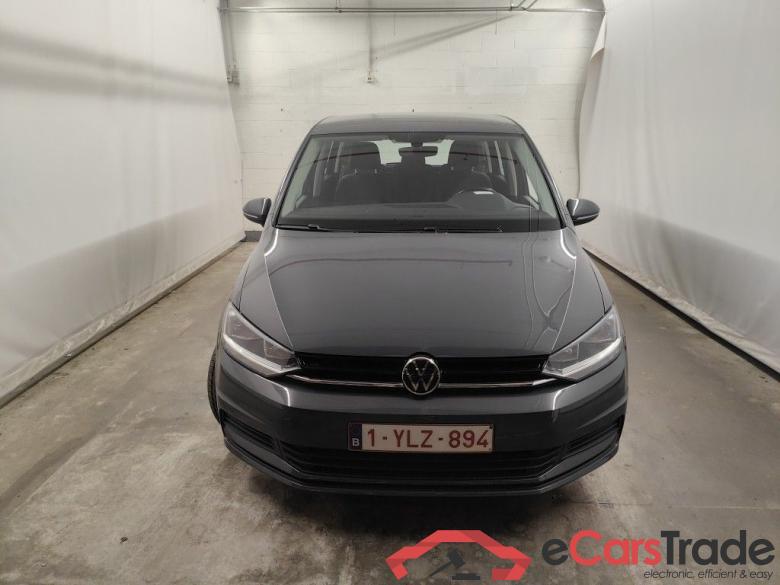 Volkswagen Touran 2.0 TDi 85kW Trendline DSG 5d 7pl #5