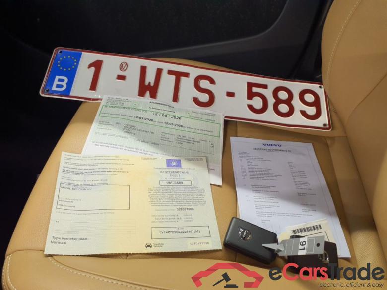 Volvo XC40 D3 Geartronic Momentum Pro 5d #4