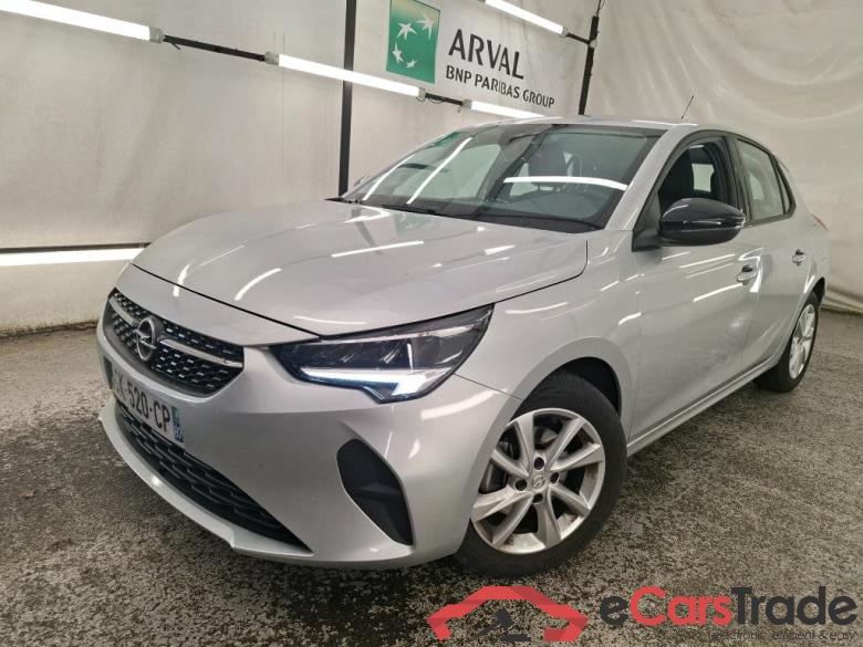 Corsa F Elegance Business 1.2 Turbo 100CV BVM6 E6d