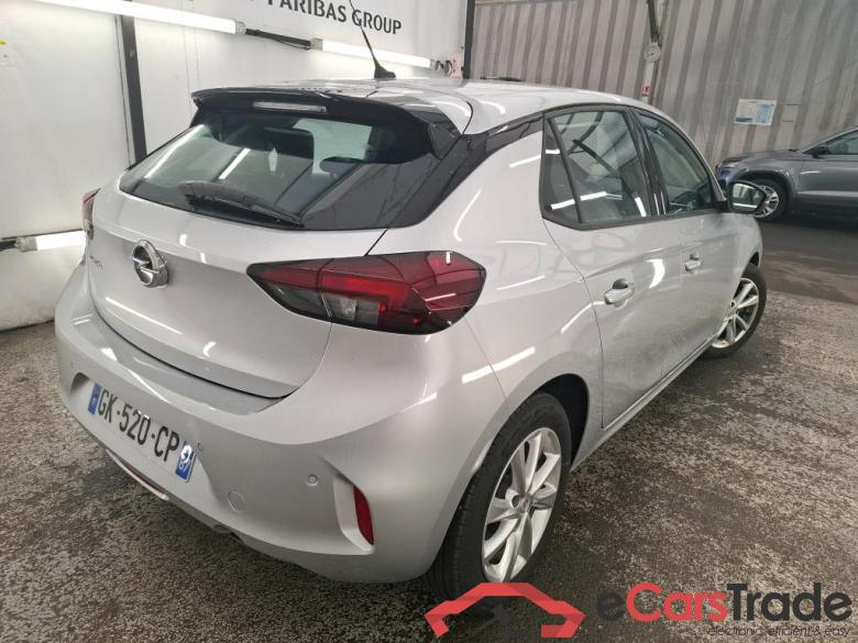 Corsa F Elegance Business 1.2 Turbo 100CV BVM6 E6d #3