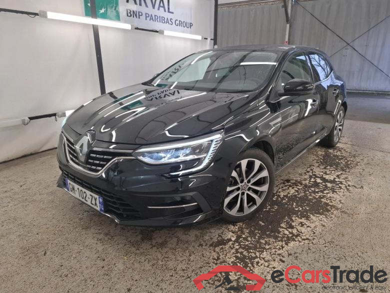 RENAULT Mégane Berline 5p Berline Intens TCe 140 FAP