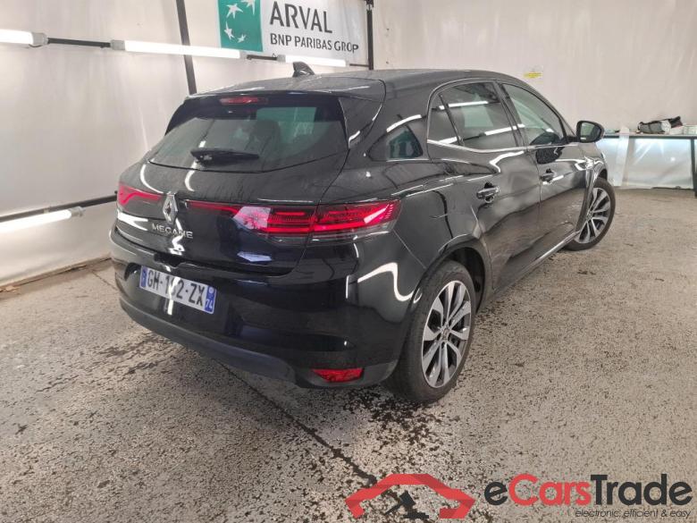 RENAULT Mégane Berline 5p Berline Intens TCe 140 FAP #3