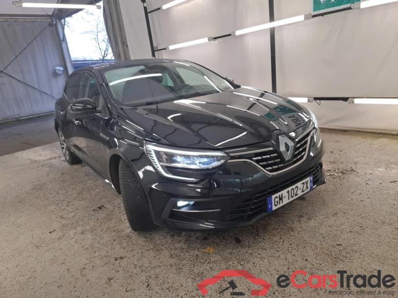 RENAULT Mégane Berline 5p Berline Intens TCe 140 FAP #4
