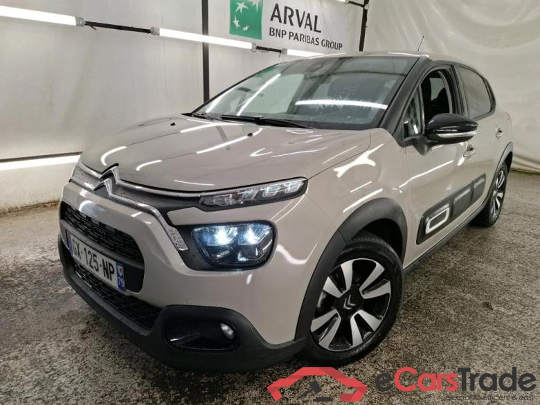 C3 Max 1.2 PureTech 80CV BVM5 6E