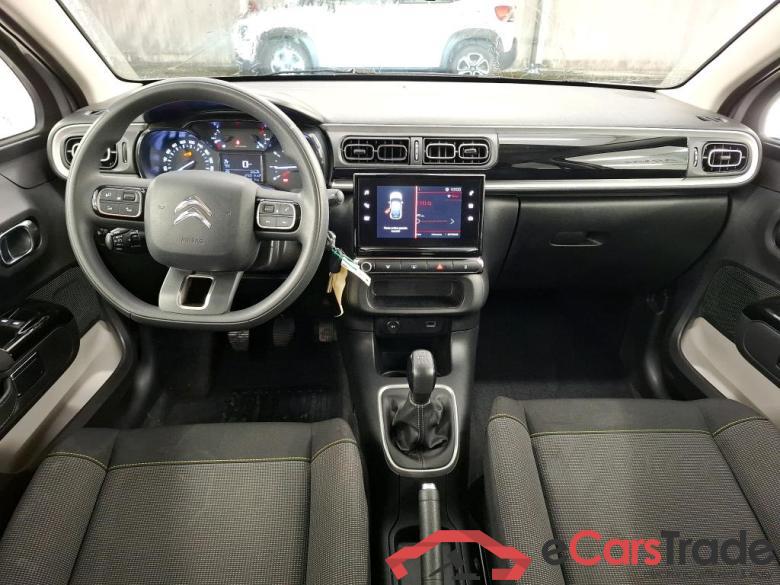 C3 Max 1.2 PureTech 80CV BVM5 6E #5