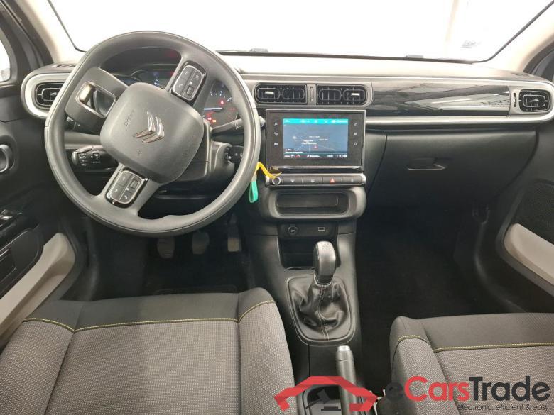 CITROEN C3 5p Berline PureTech 82 SandS BVM Feel Busin #5
