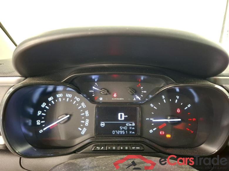 CITROEN C3 5p Berline PureTech 82 SandS BVM Feel Busin #6