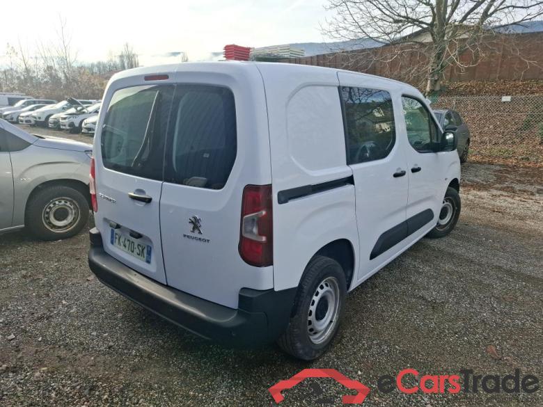 Partner Premium L1 1.5 HDi 100CV BVM5 E6dT #3