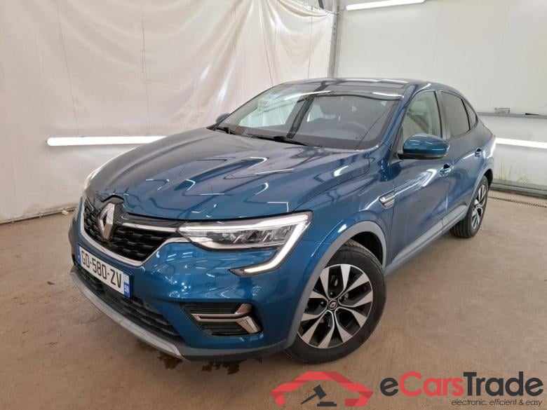 RENAULT Arkana  2021  5P SUV Business TCe 140 EDC