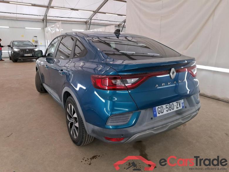 RENAULT Arkana  2021  5P SUV Business TCe 140 EDC #2