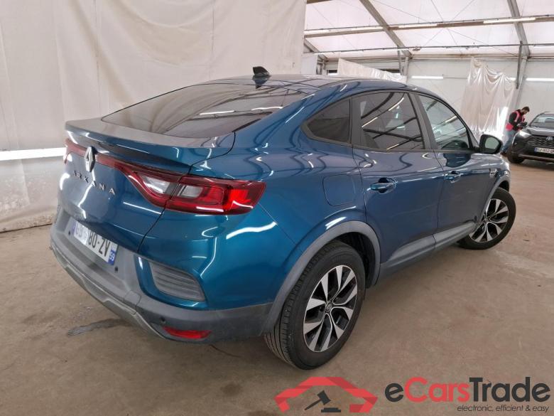 RENAULT Arkana  2021  5P SUV Business TCe 140 EDC #3