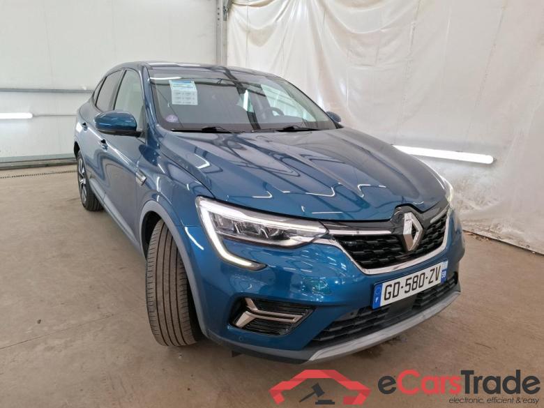 RENAULT Arkana  2021  5P SUV Business TCe 140 EDC #4